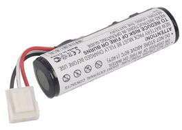 CoreParts Batería 8.14Wh 3.7V 2200mAh Negra para Terminales de Pago Ingenico, REA Card, Newland IWE280, IWL220, IWL250, MOVE 2500