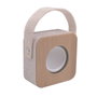 Mars Gaming MS-ECO Altavoz Bluetooth 5.1 Ecológico Gris