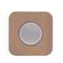 Mars Gaming MS-ECO Altavoz Bluetooth 5.1 Ecológico Gris