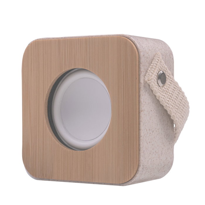 Mars Gaming MS-ECO Altavoz Bluetooth 5.1 Ecológico Gris