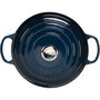Le Creuset Signature Bräter rund 26 cm nuit