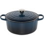 Le Creuset Signature Bräter rund 26 cm nuit