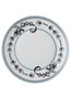 Hermia DNR0056 Juego de Platos de Servicio de Porcelana (6 Piezas)