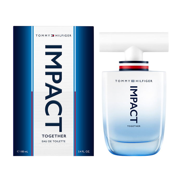 Tommy Hilfiger IMPACT TOGETHER Eau de Toilette Hombre 100 ml Tommy Hilfiger IMPACT TOGETHER Eau de Toilette Hombre 100 ml