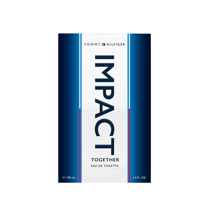 Tommy Hilfiger IMPACT TOGETHER Eau de Toilette Hombre 100 ml Tommy Hilfiger IMPACT TOGETHER Eau de Toilette Hombre 100 ml