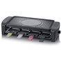 Severin RG 9646 Raclette Grill Negro 1400 W