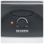 Severin RG 9646 Raclette Grill Negro 1400 W