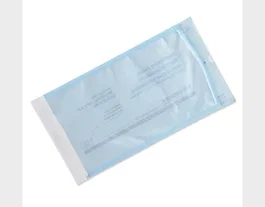 AUXILAB Bolsas de Esterilización Autoadhesivas 135x260 mm 200 Unidades