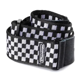 Dunlop Correa Serie D-38 Black/White Check