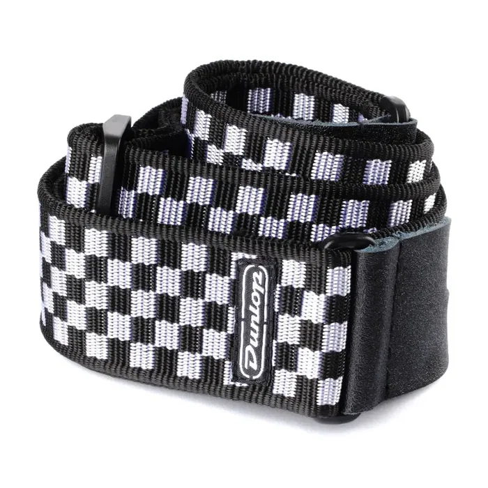 Dunlop Correa Serie D-38 Black/White Check Dunlop Correa Serie D-38 Black/White Check