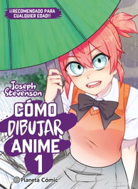Cómo dibujar anime nº 1, Vv.Aa.3 - PLANETA COMICS