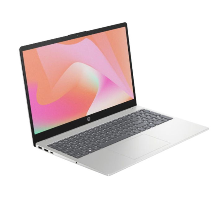 HP Portátil 15-fd0354ns 15.6" Full HD, Intel Core i5-1334U, 8GB RAM, 512GB SSD, Wi-Fi 6, FreeDOS - Plata HP Portátil 15-fd0354ns 15.6" Full HD, Intel Core i5-1334U, 8GB RAM, 512GB SSD, Wi-Fi 6, FreeDOS - Plata