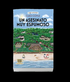 Un asesinato muy espumoso (Cozy Mystery), EDITORIAL ALMA - EDITORIAL ALMA