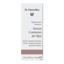 DR. HAUSCHKA Serum Regenerador Intensivo De Ojos 15 Ml
