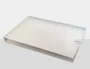 Pardo Portamascarilla Plegable de Polipropileno Transparente 10x60x90 mm
