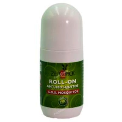 ZEROPICK Roll-On Antimosquitos 50Ml
