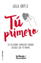 NUBE DE TINTA, TÚ PRIMERO - Lola Ortiz