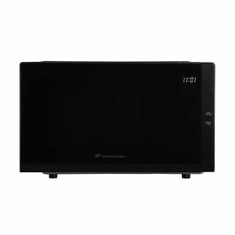 Continental Edison CEMO23B Microondas Negro 23 L 1280 W