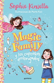 MONTENA Magic family y los cupcakes embrujados