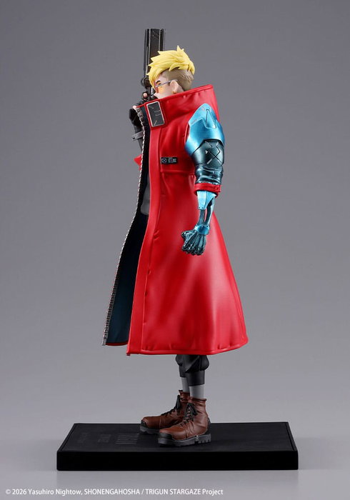 Kotobukiya Estatua Trigun Stampede Oshi Works Vash the Stampede Kotobukiya Estatua Trigun Stampede Oshi Works Vash the Stampede