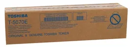 Toshiba 6AJ00000258 Tóner T-5070E Negro Compatible para Impresoras Toshiba