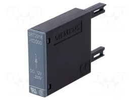 SIEMENS 3RT2916-1DG00 Limitador de sobretensiones diodo anti-interferencias