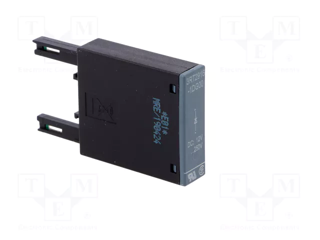 SIEMENS 3RT2916-1DG00 Limitador de sobretensiones diodo anti-interferencias
