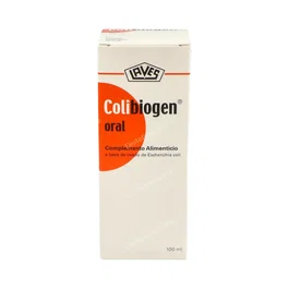 Margan Colibiogen Oral 100 Ml