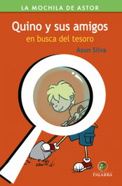 PALABRA, QUINO Y SUS AMIGOS EN BUSCA DEL TESORO, Asun Silva
