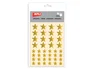 Apli Gomets Estrella Oro Bolsa 120 Unidades Etiquetas Autoadhesivas Creatividad