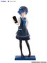 Bocchi the Rock! Estatua PVC Tenitol Ryo Yamada Cafe Style Ver. 21 cm