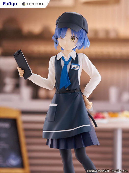 Bocchi the Rock! Estatua PVC Tenitol Ryo Yamada Cafe Style Ver. 21 cm