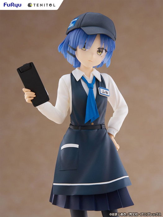 Bocchi the Rock! Estatua PVC Tenitol Ryo Yamada Cafe Style Ver. 21 cm
