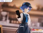 Bocchi the Rock! Estatua PVC Tenitol Ryo Yamada Cafe Style Ver. 21 cm