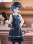 Bocchi the Rock! Estatua PVC Tenitol Ryo Yamada Cafe Style Ver. 21 cm