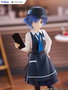 Bocchi the Rock! Estatua PVC Tenitol Ryo Yamada Cafe Style Ver. 21 cm