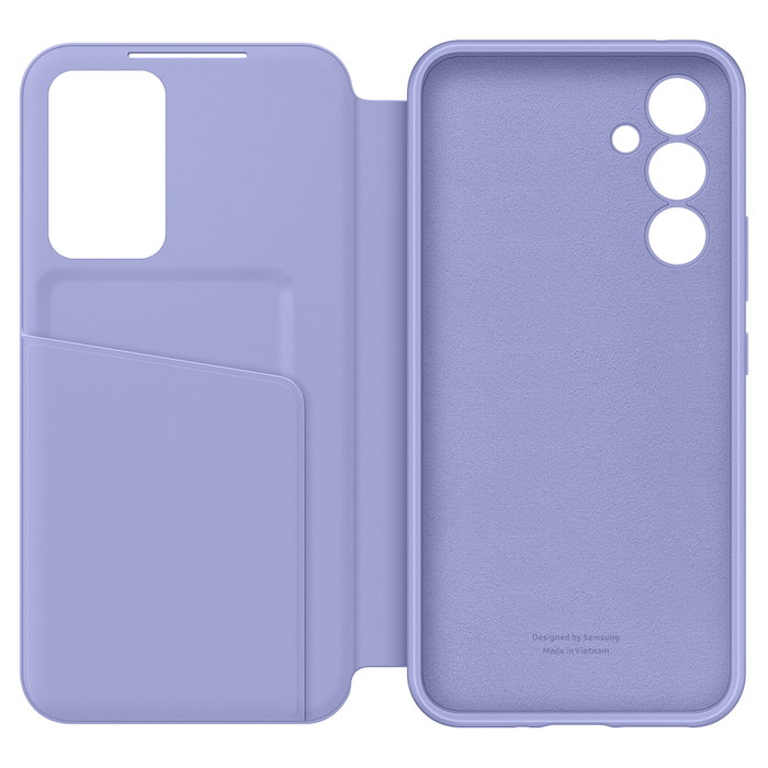 Samsung EF-ZA546 Funda Billetera 16,3 cm (6.4 pulg.) Heidelbeere (EF-ZA546CVEGWW)​