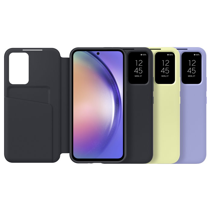 Samsung EF-ZA546 Funda Billetera 16,3 cm (6.4 pulg.) Heidelbeere (EF-ZA546CVEGWW)​