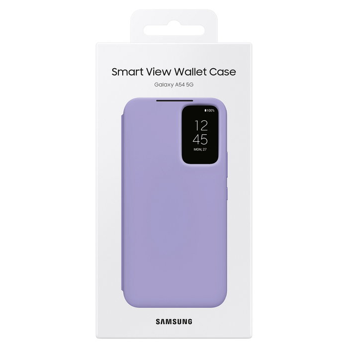 Samsung EF-ZA546 Funda Billetera 16,3 cm (6.4 pulg.) Heidelbeere (EF-ZA546CVEGWW)​
