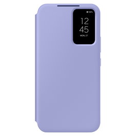 Samsung EF-ZA546 Smart View Wallet Funda Cartera para Galaxy A54, Arándano