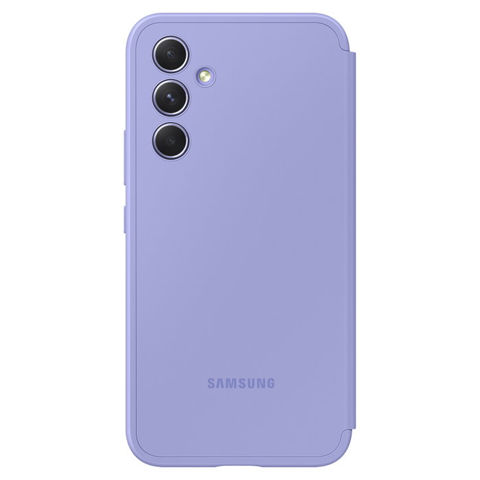 Samsung EF-ZA546 Funda Billetera 16,3 cm (6.4 pulg.) Heidelbeere (EF-ZA546CVEGWW)​