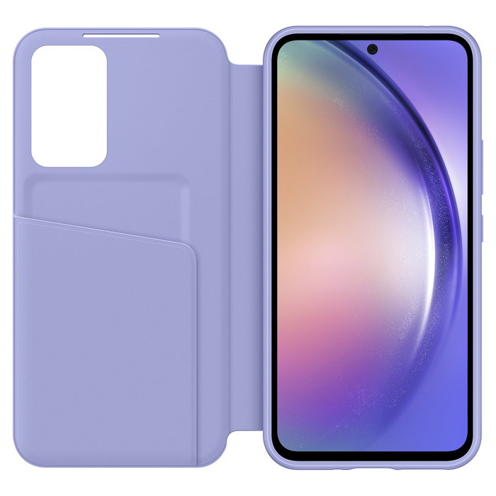 Samsung EF-ZA546 Funda Billetera 16,3 cm (6.4 pulg.) Heidelbeere (EF-ZA546CVEGWW)​