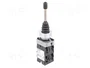 SCHNEIDER ELECTRIC Joystick de 22mm Harmony XB4 Negro NO x4