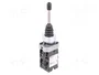 SCHNEIDER ELECTRIC Joystick de 22mm Harmony XB4 Negro NO x4