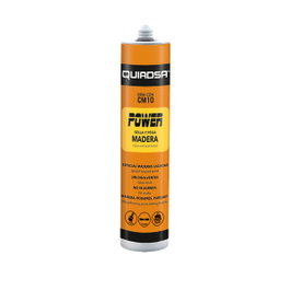 Quiadsa Brik-cen cm-10 power 300 ml Blanco