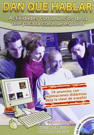 Dan que hablar, Agustín Yagüe - EDINUMEN