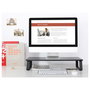 EQUIP Soporte para monitor ERGO 650880 Negro