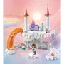 Playmobil 71360 Guardería en las nubes - Princesa Mágica - Con una princesa, un bebé y accesorios - A partir de 4 años