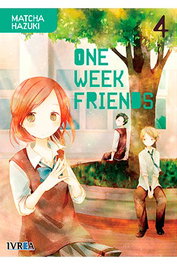 Editorial Ivrea, S.L. ONE WEEK FRIENDS 04