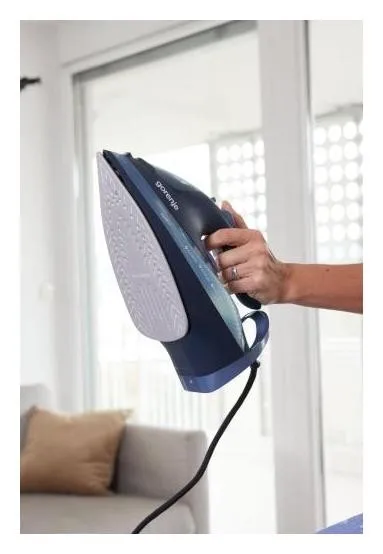 Gorenje SIH3200DB Plancha de vapor con suela cerámica, azul Gorenje SIH3200DB Plancha de vapor con suela cerámica, azul